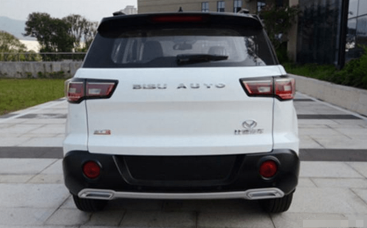 比速推出7座suv,正式上市