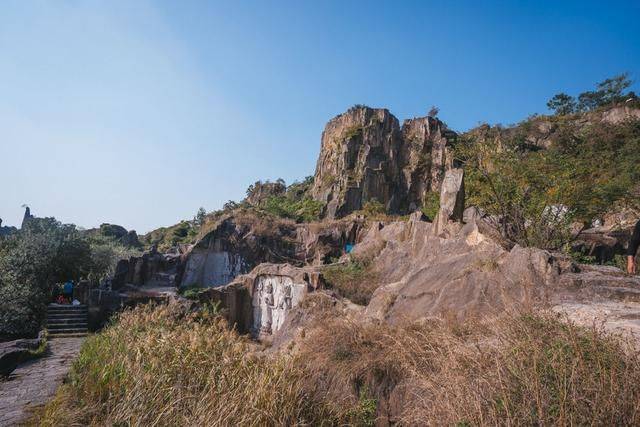 地址:绍兴柯桥齐贤羊山景区门票:0元路线:直接上地图软件搜索,注意