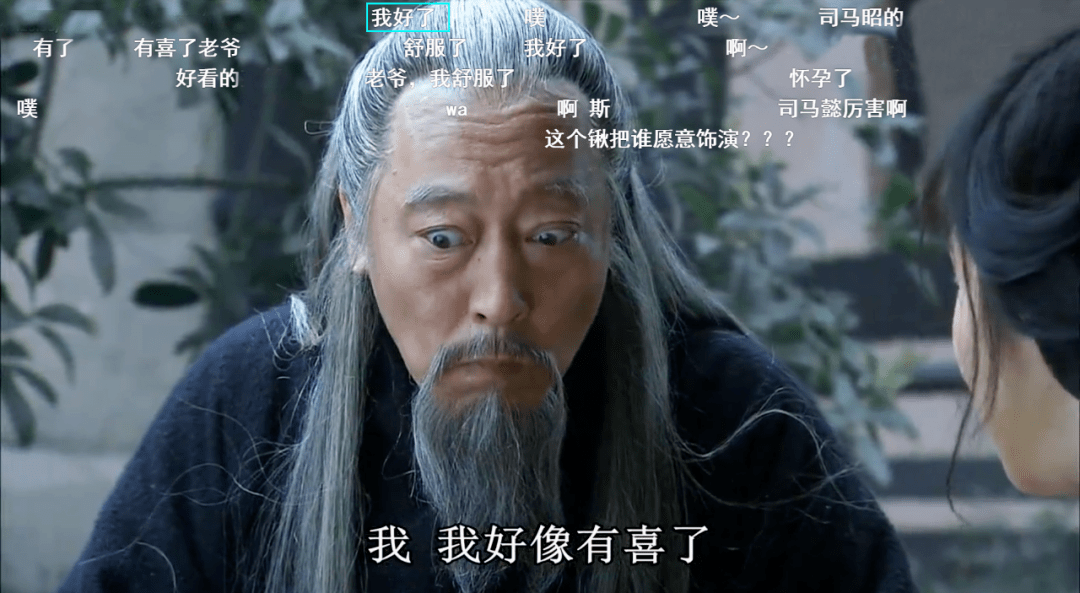 同样演"司马懿",魏宗万和倪大红放在一起看,差别就出来了!