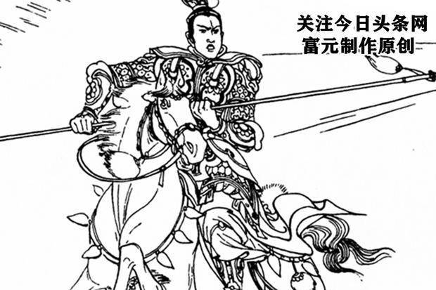 原创枪挑杨林的罗成与扫北英雄罗通谁会更强他们父子有着哪些差距