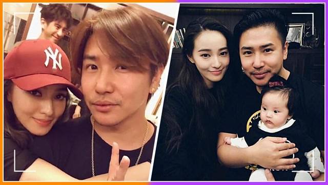欧弟官宣离婚,上个月前妻为他庆生,曾曝郑云灿不适应台湾而争吵_生活