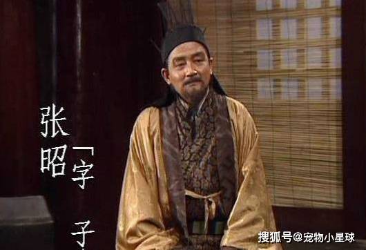 东吴重臣张昭,为什么要孙权投降曹操?他是怎么想的?