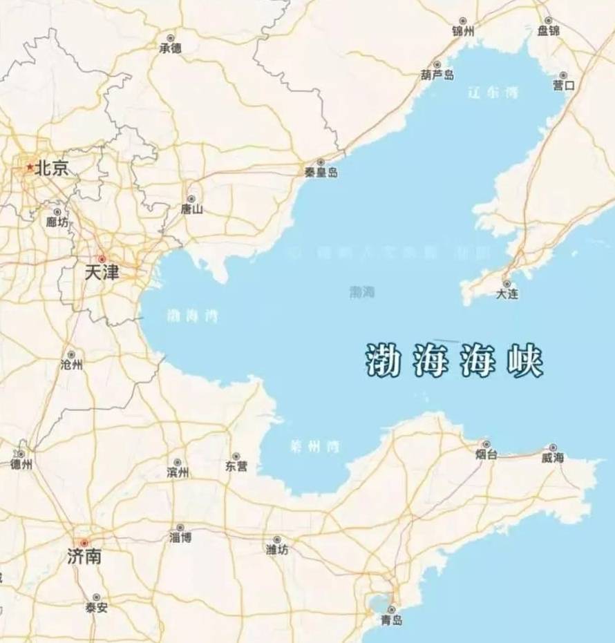 一文看懂:中国三大海峡