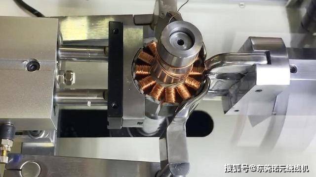 全自动直流无刷电机绕线机如何分类?有哪些不同