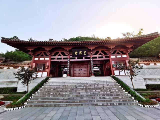 武则天与四川广元皇泽寺