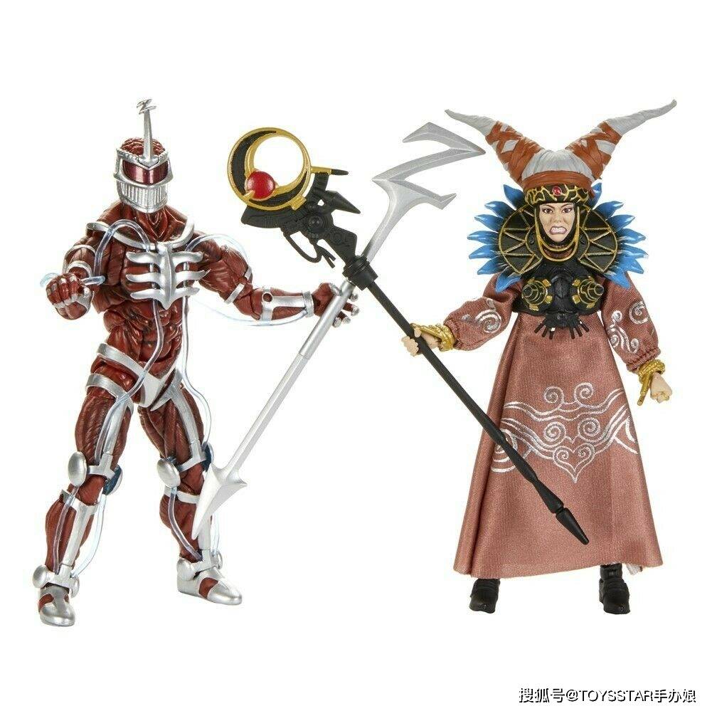 丽达女王(rita repulsa)