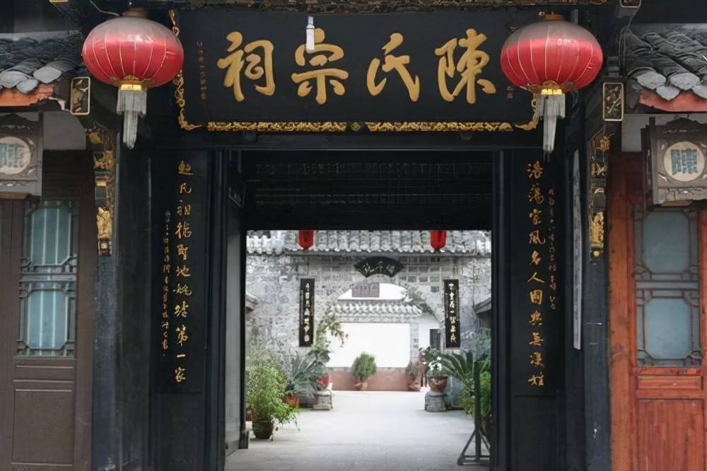 广东大姓陈姓的由来和分布情况