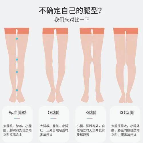 原来是输在了腿型上_训练方法_小腿_大腿