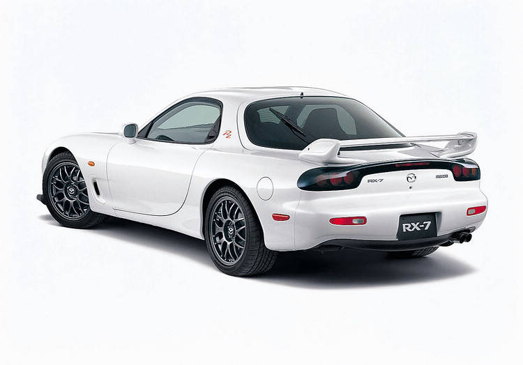 除了造型相仿,第二代马自达 rx-7和保时捷944(参数|图片)都是以高