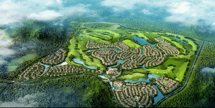 佛山三水地质增康医院 休 闲: 配套云东海高尔夫,森林公园,三水大佛