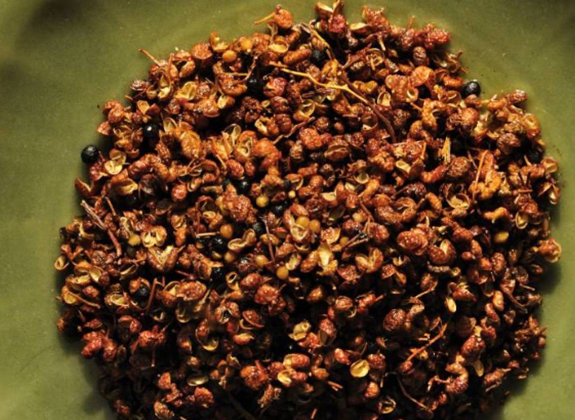 花椒这样用,等于天然"泻药",轻松排出黑臭宿便,肠胃更健康_作用_身体