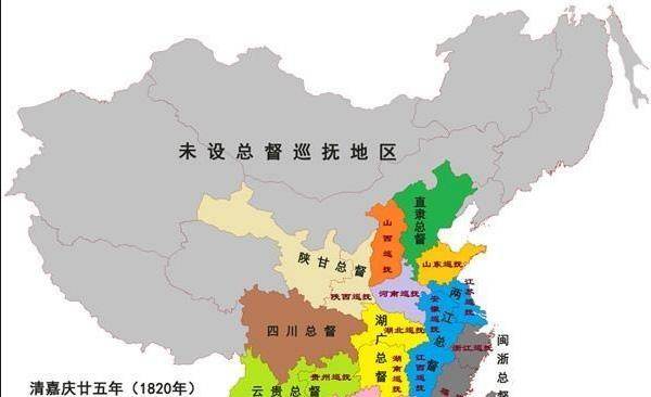 1928年,庞大的甘肃为何会被一分为四?_冯玉祥_西北