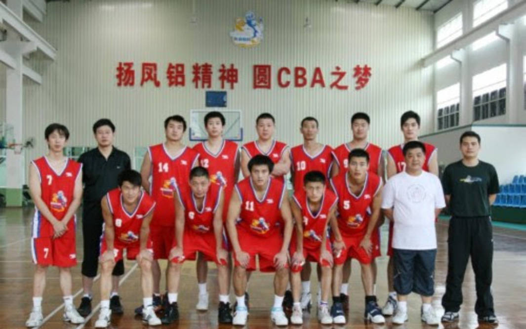 无缘出现在cba联赛的五家篮球俱乐部