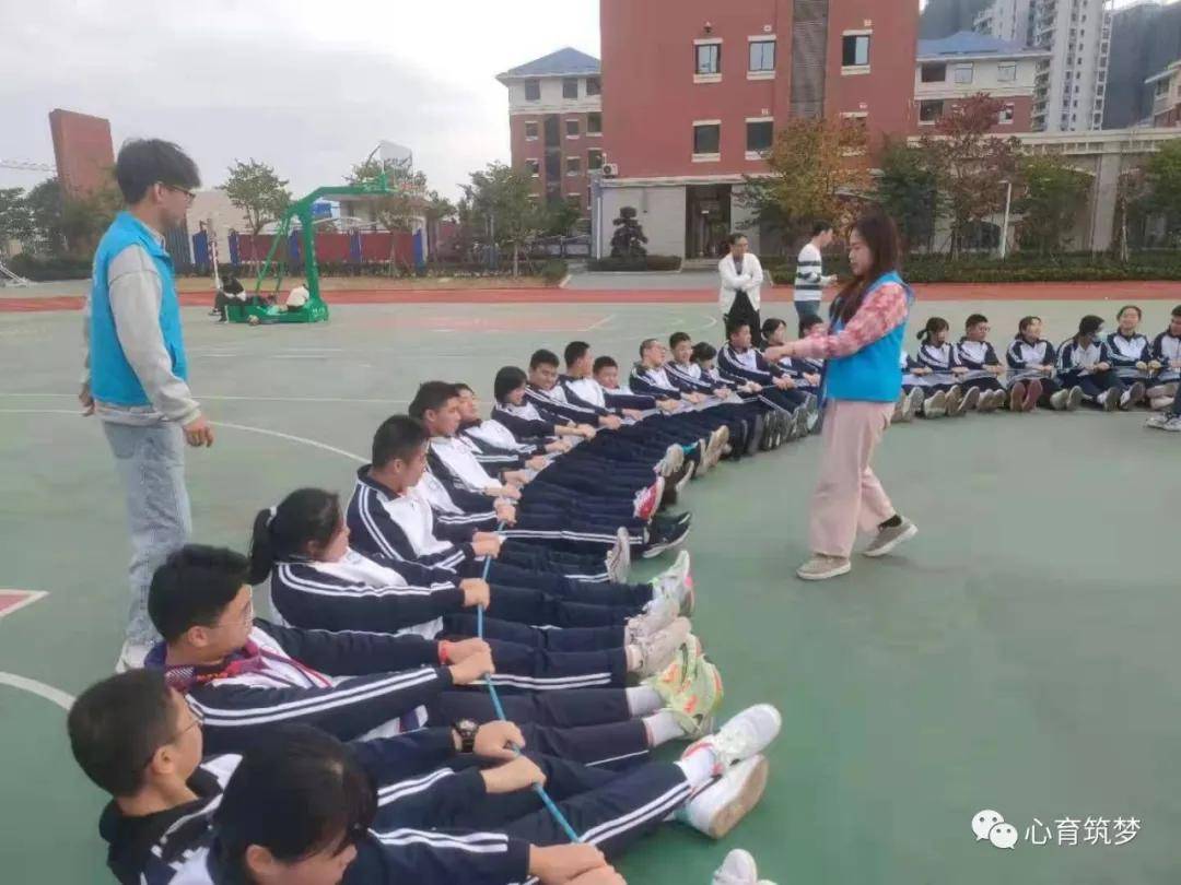 宁德衡水育才中学多元素质拓展助力成人成才