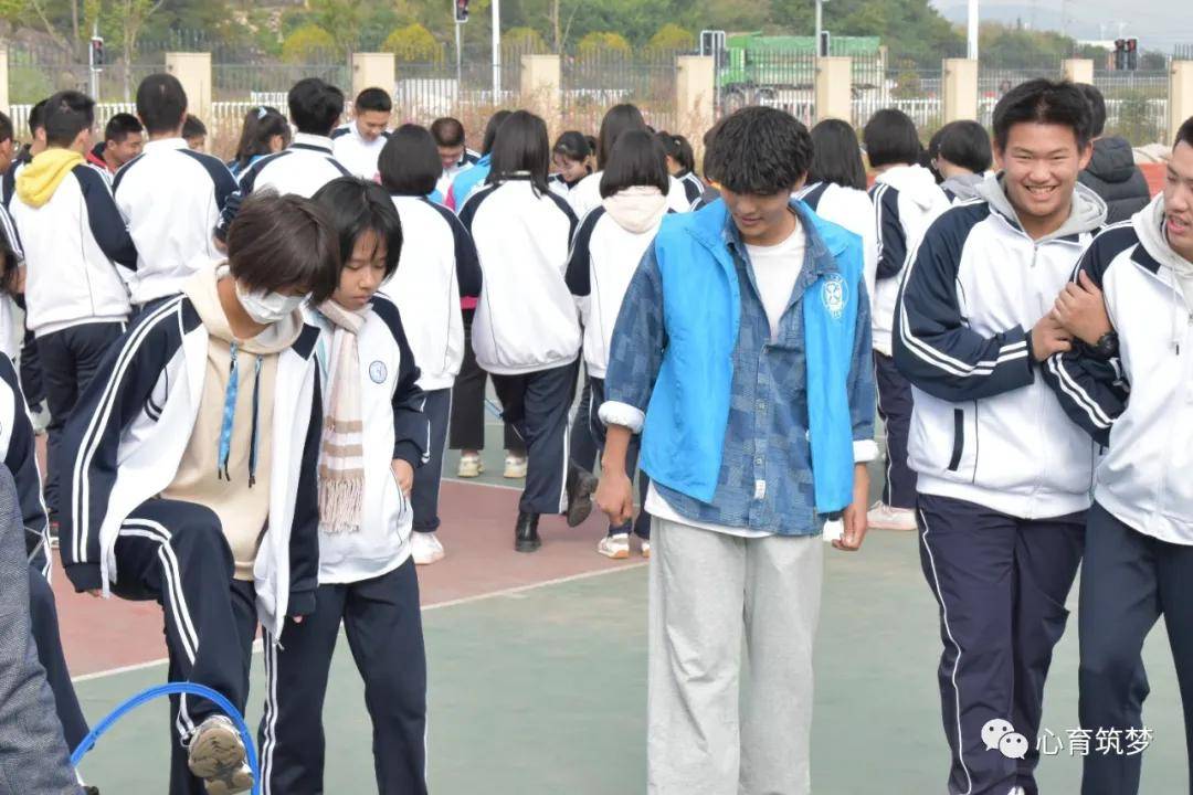 宁德衡水育才中学多元素质拓展助力成人成才