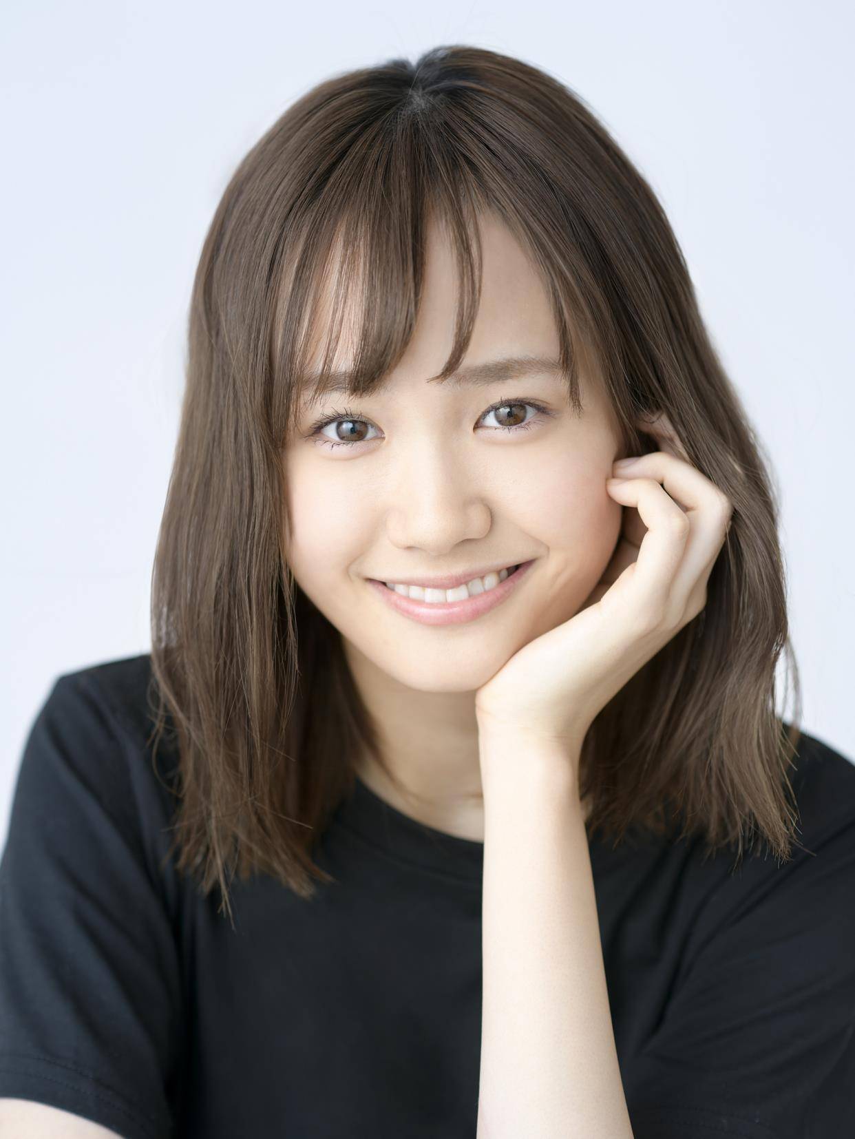 原创小芝风花高桥光宫本茉由等9位新生代美女同台竟美你pick谁