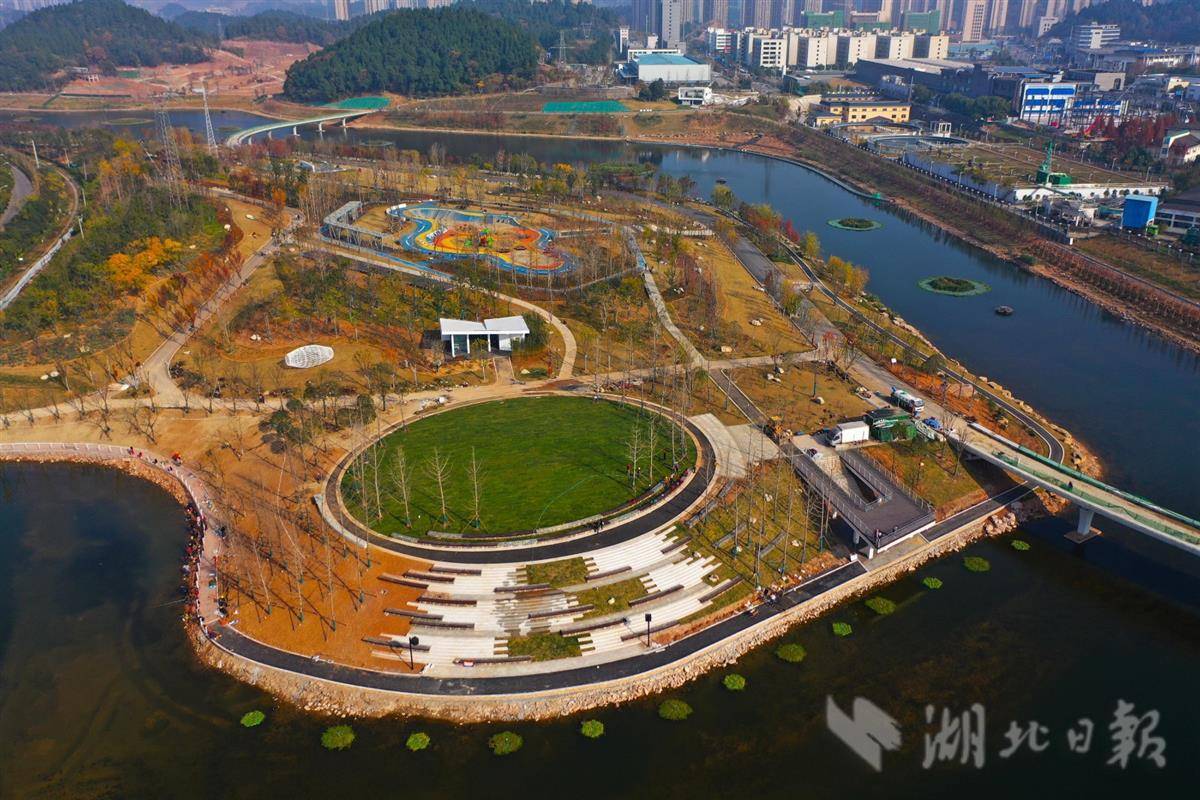 湖北宜昌:投资11.38亿整治,增添1180亩城市绿地_沙河
