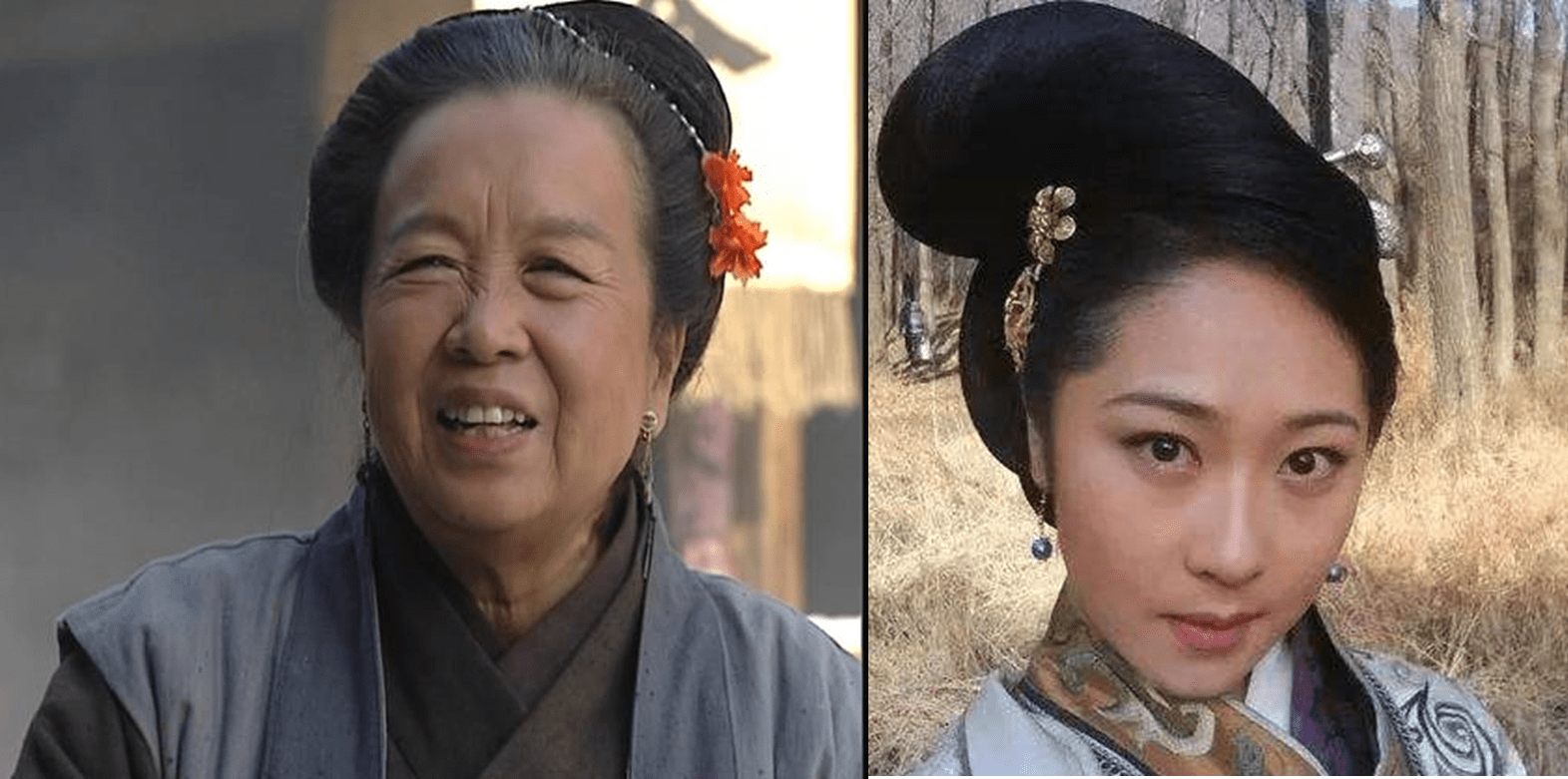 挑唆老公下药毒害李逵的李鬼老婆…潘金莲和潘巧云要么是不守妇道