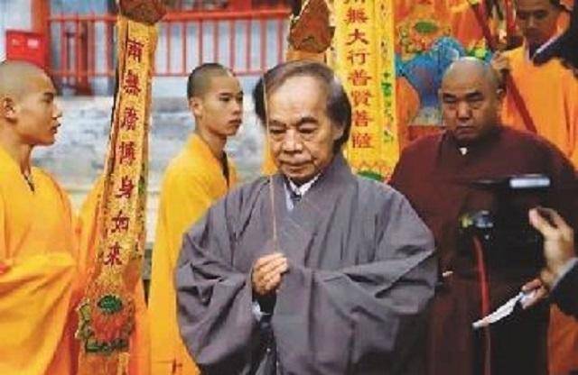 沙弥与比丘人们对蔡志忠做出的出家选择颇为疑惑,事实上,蔡志忠与少林