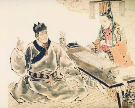 芒刺在背傀儡皇帝的逆袭故事