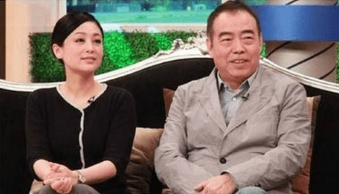 原创陈凯歌抛弃前妻洪晃背叛同居7年的倪萍娶了小16岁的陈红