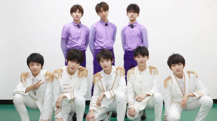 从tfboys到时代少年团和tf家族时代峻峰主打男团养成不涉足女团