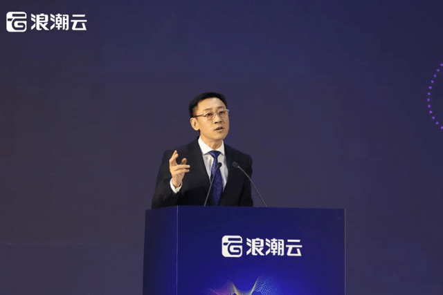 上述内容信息量很大,但浪潮云党委书记,董事长肖雪的总结很是精炼"