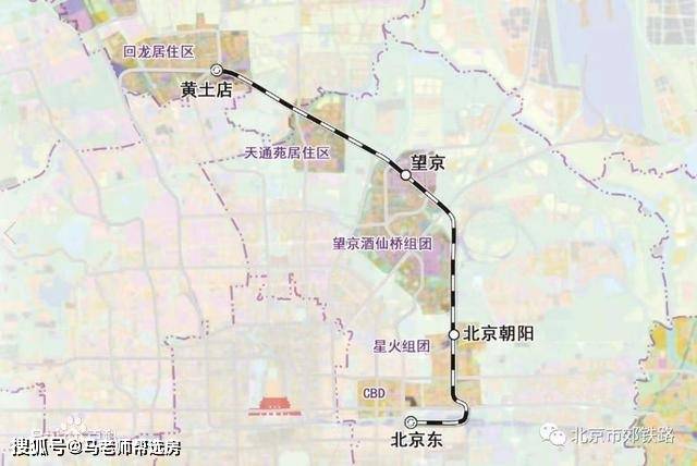 追规划 || 北京市2021年重点工程计划!_铁路_线路_车站