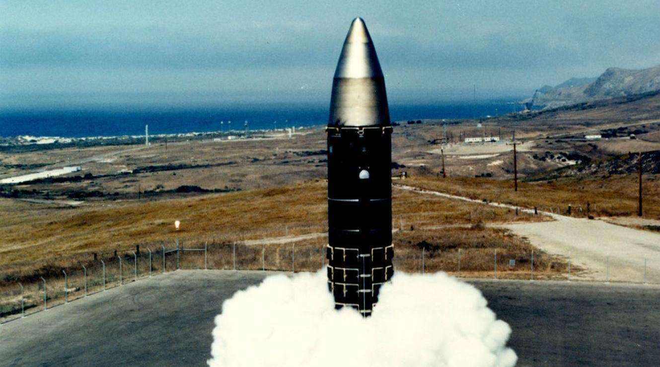 原创民兵3退役倒计时美国正式启动新洲际导弹研发133亿美元已敲定