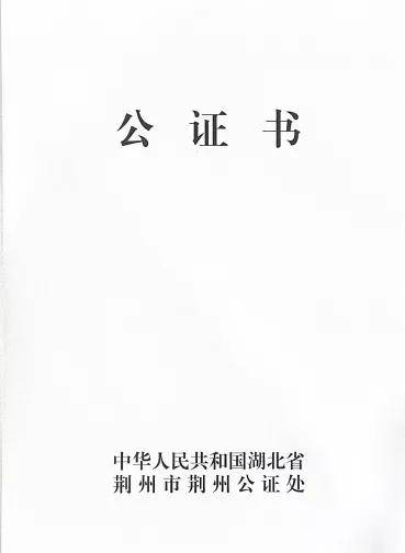 老有所依让老去变得有尊严荆州市首例意定监护公证来了