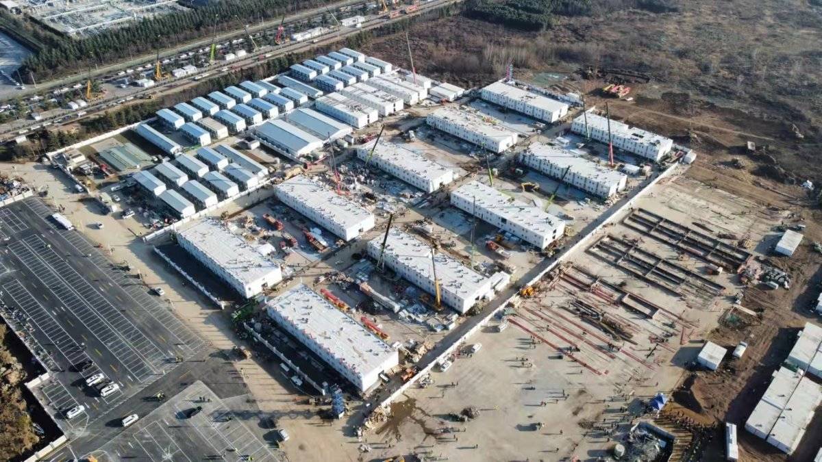 1370套海尔健康空调装进西安方舱医院_服务_疫情_任务