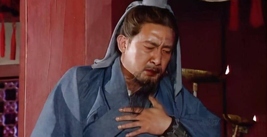 他是中国第一"姜维",为事业放弃抗癌,去世前5小时还在拍戏_樊志_尤