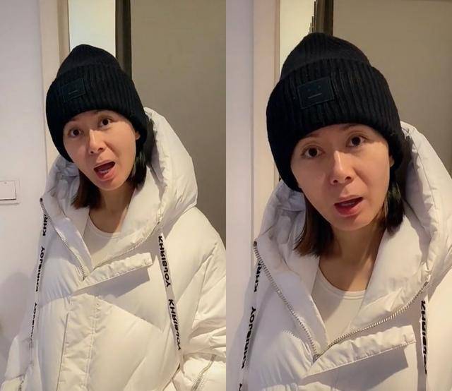 和老公6天不收拾行李,网友槽该翻修楼梯_张恒_生活_社交