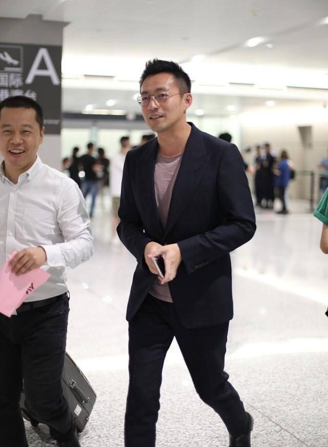 原创汪小菲虽然是企业家但这五官一点不输男明星不当演员真可惜了