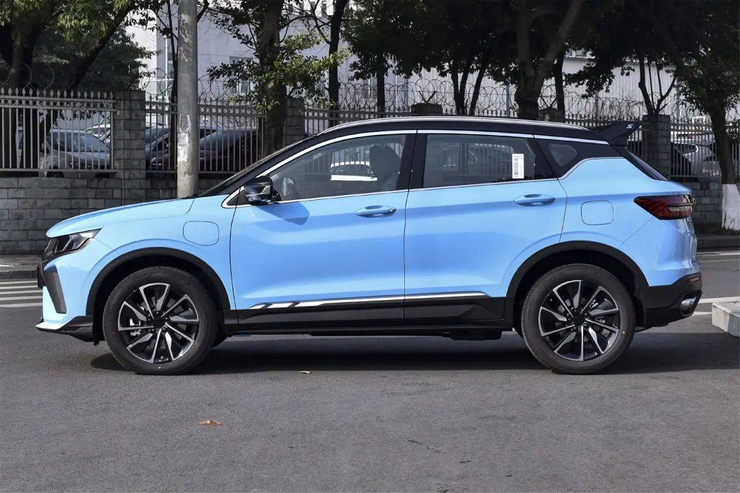 2022款缤越phev养车成本分析每月仅需1298元
