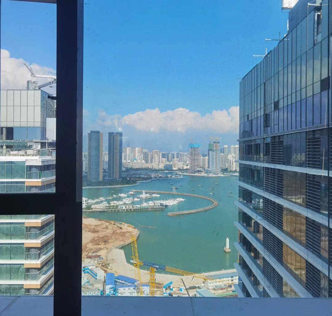 太子湾湾玺】t7,t8栋共有5套顶复,建面410-688㎡户型图【位置】:深圳