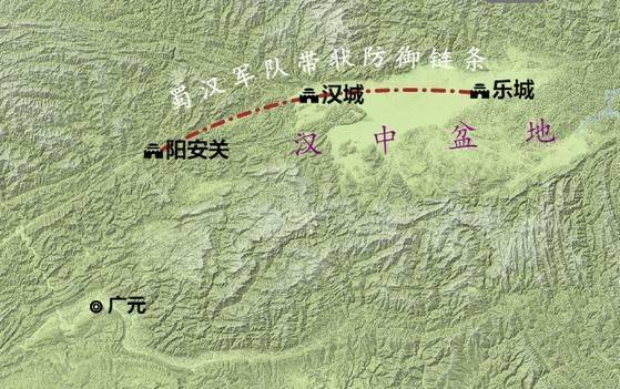 原创邓艾绕道剑门关偷渡阴平攻取绵竹后兵不血刃拿下成都