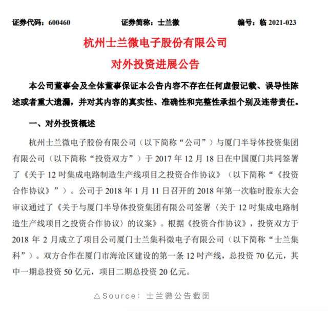 士兰微十年蛰伏如今一鸣惊人净利增涨21倍业绩增幅行业首位sgi评分74