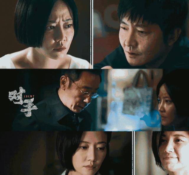 原创对手郭京飞谭卓变身散装版史密斯夫妇