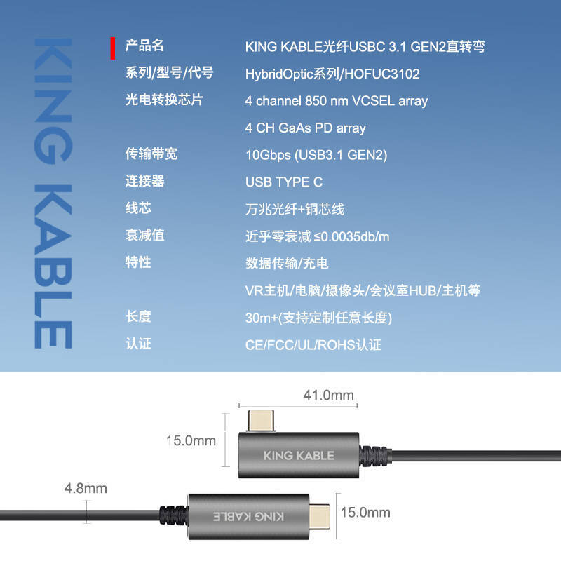 kingkable科普解读_数据传输_电信号_进行
