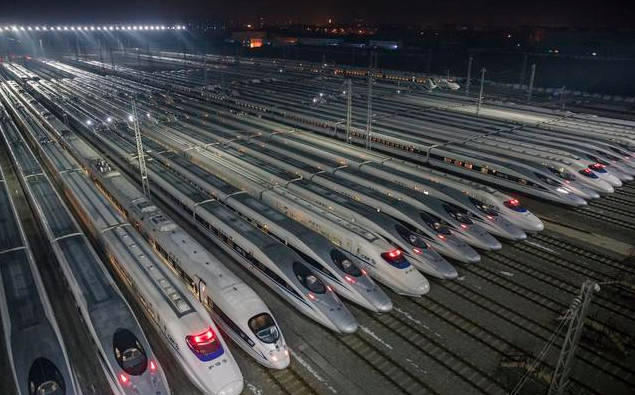 中国高铁速度世界第一,为啥到山东,速度大幅下降?看完