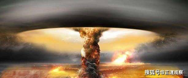 原子弹氢弹三相弹中子弹哪家强核武器威力排行榜