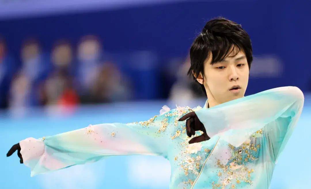 原创从羽生结弦到陈巍冰面上少年依旧