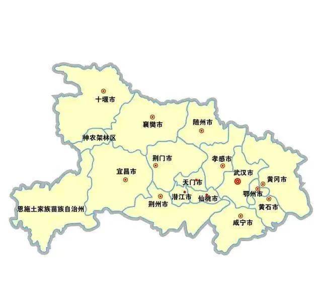 襄阳宜昌破5000亿元荆门增速垫底2021年湖北省13市gdp公布
