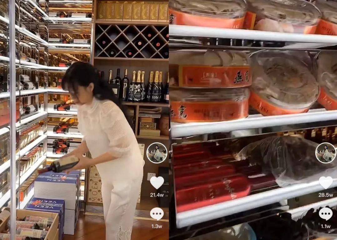 cici888:一顿饭抵半年工资,山珍海味天天有,与王三太啥关系_陈茜_食材