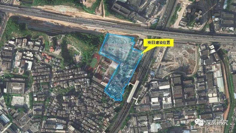 (图源网络)是地铁3号线永湖站边的物业,距离地铁14