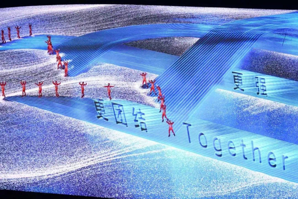 北京冬奥会比东奥会不止强一点关于冬奥黑科技的那些事