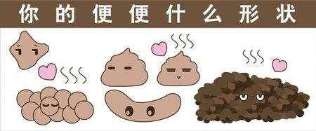 如排出细条,扁条状大便或有新鲜血迹的干粪便,可能与癌症压迫和表面