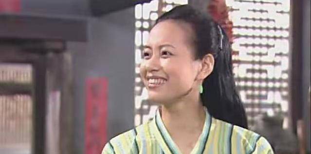 《武林外传》最美女星排名,第1名竟是令所有人念念
