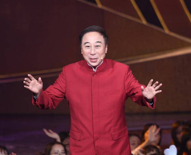 蔡明:离开20年的舞台是一件很痛苦的事情_冯巩_谢芳_北影厂